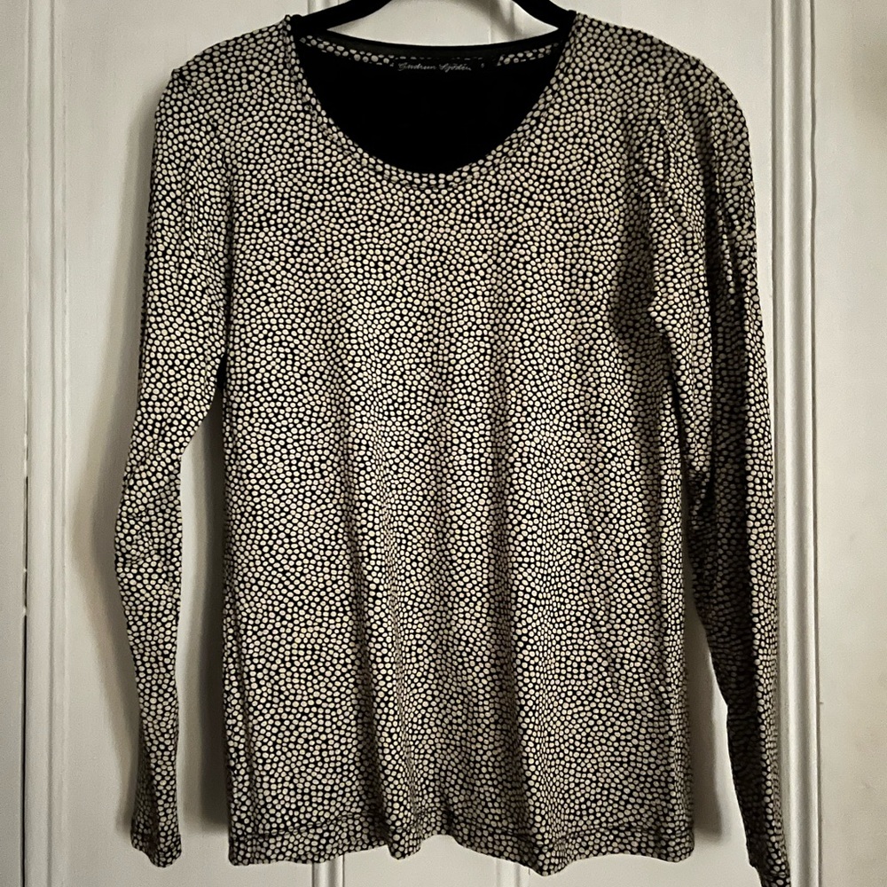 Gudrun Sjoden long sleeve tee